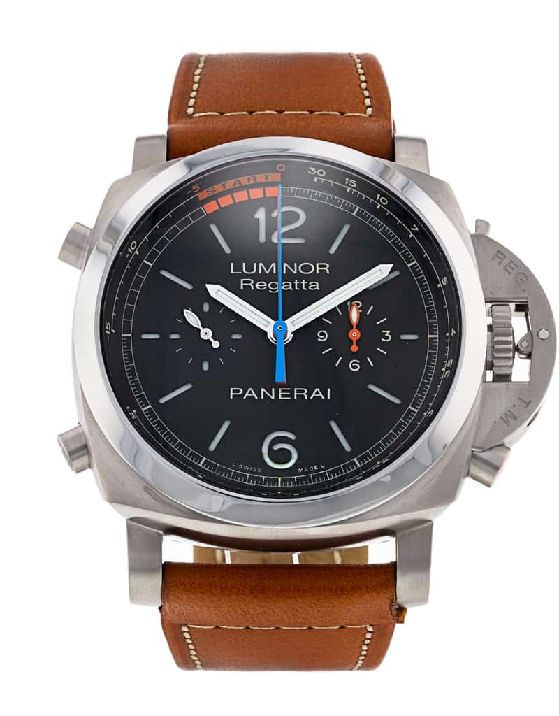 Panerai Luminor Regatta PAM00526 Panerai Luminor Regatta PAM00526